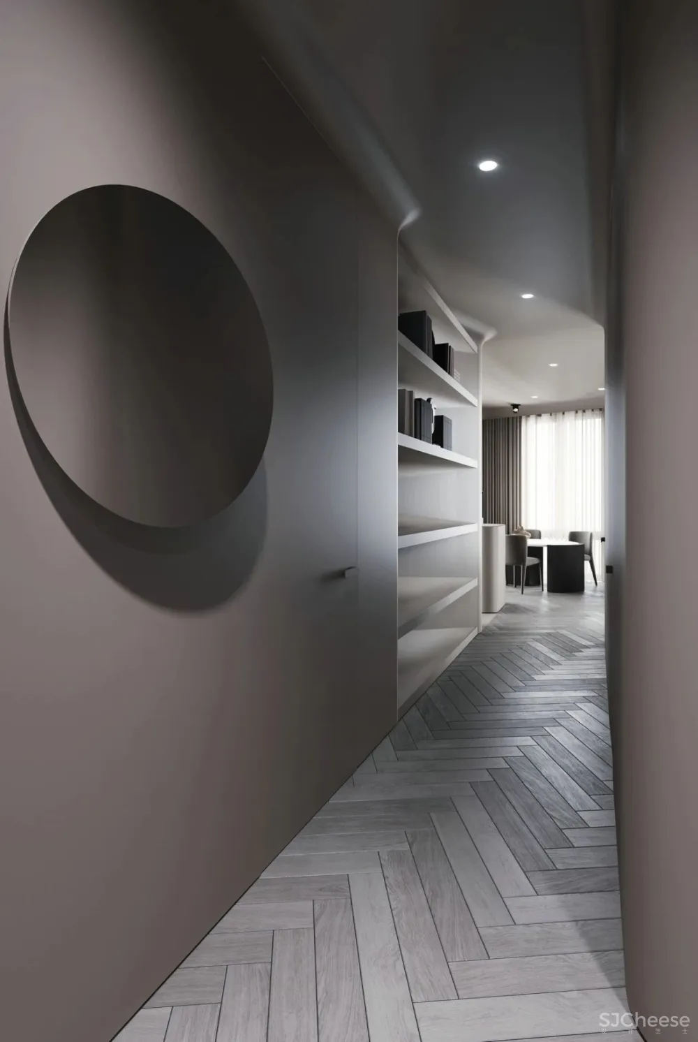 极简白色系的静雅美学,唯美中带有一丝宁静!