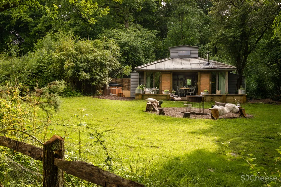 有一种民宿叫「自助式度假屋」