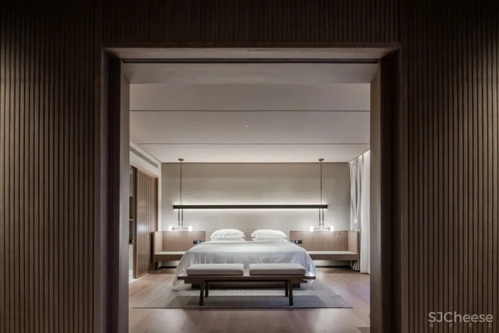 WJID 维几新作龙湖·宿清,在群山湖境开启隐世之旅|酒店