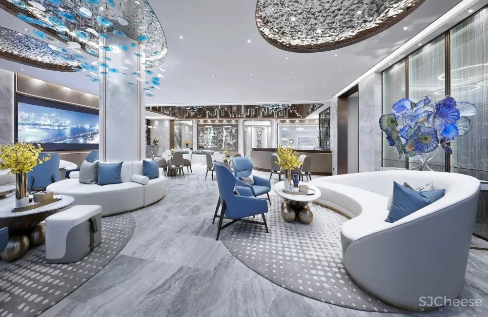 华帛新作 自然与城市的“0距离”