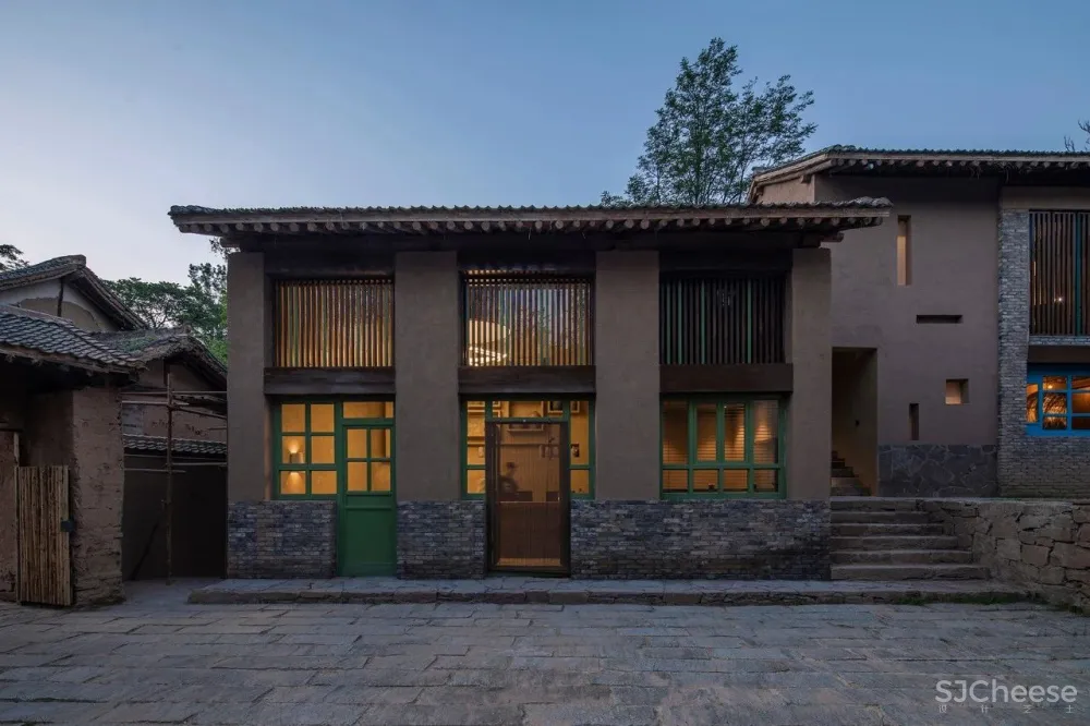 造币局民宿：设计又土又洋，却让人想一住再住！