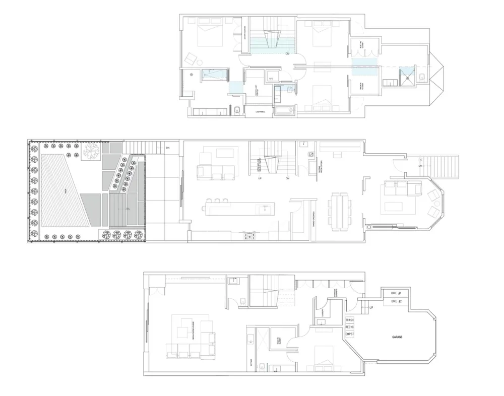 大白墙谁家都有,但装出简约感才是真高级!