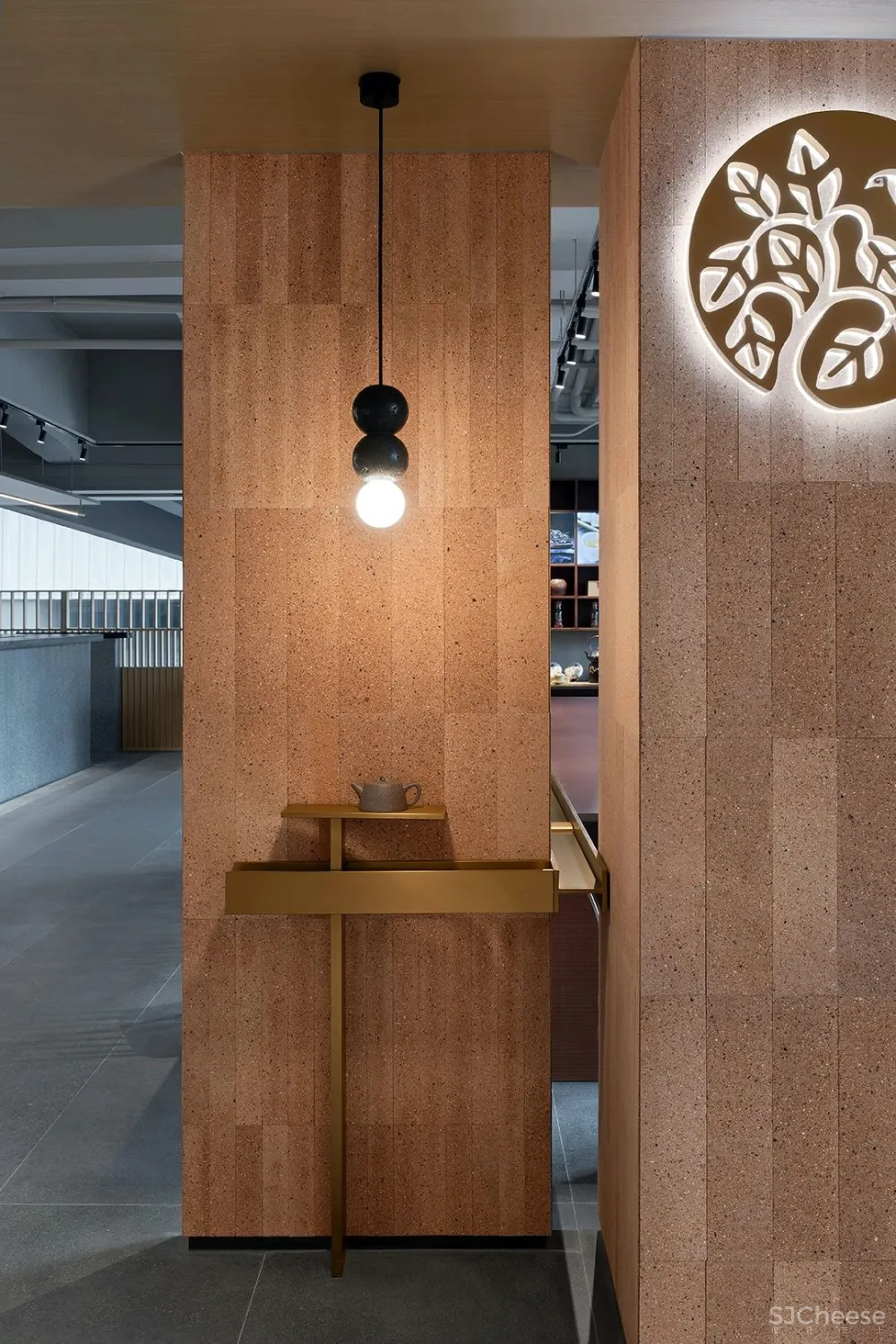 立品设计 郑铮 一家书店，点亮一座城市的文化灯塔