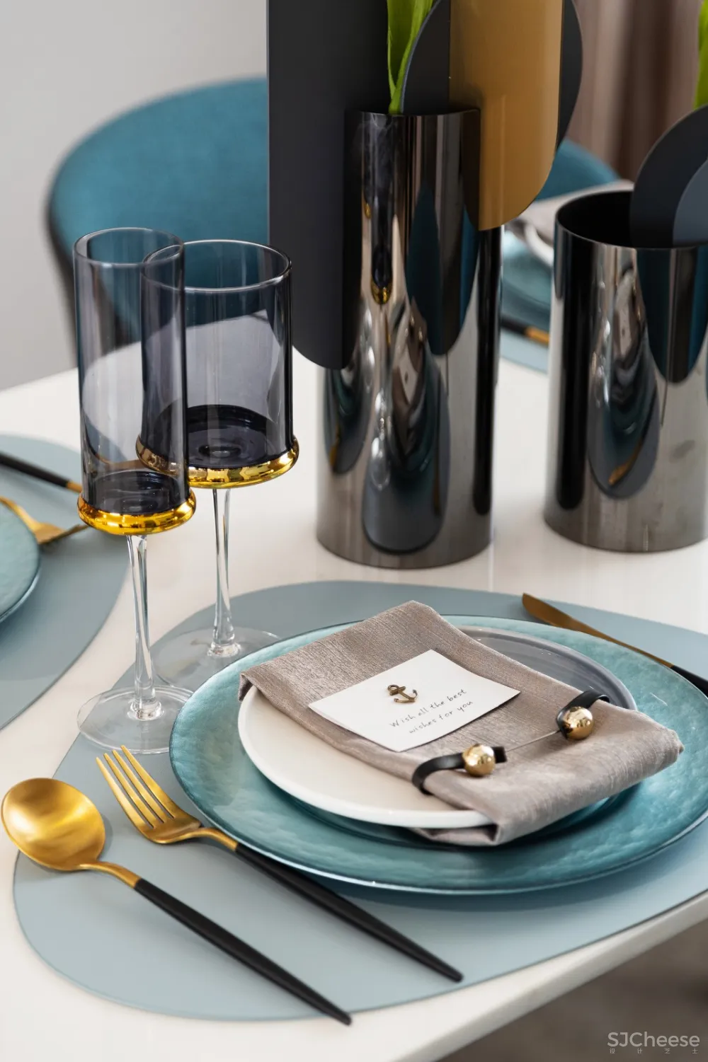 東合新作——高远森林城样板间