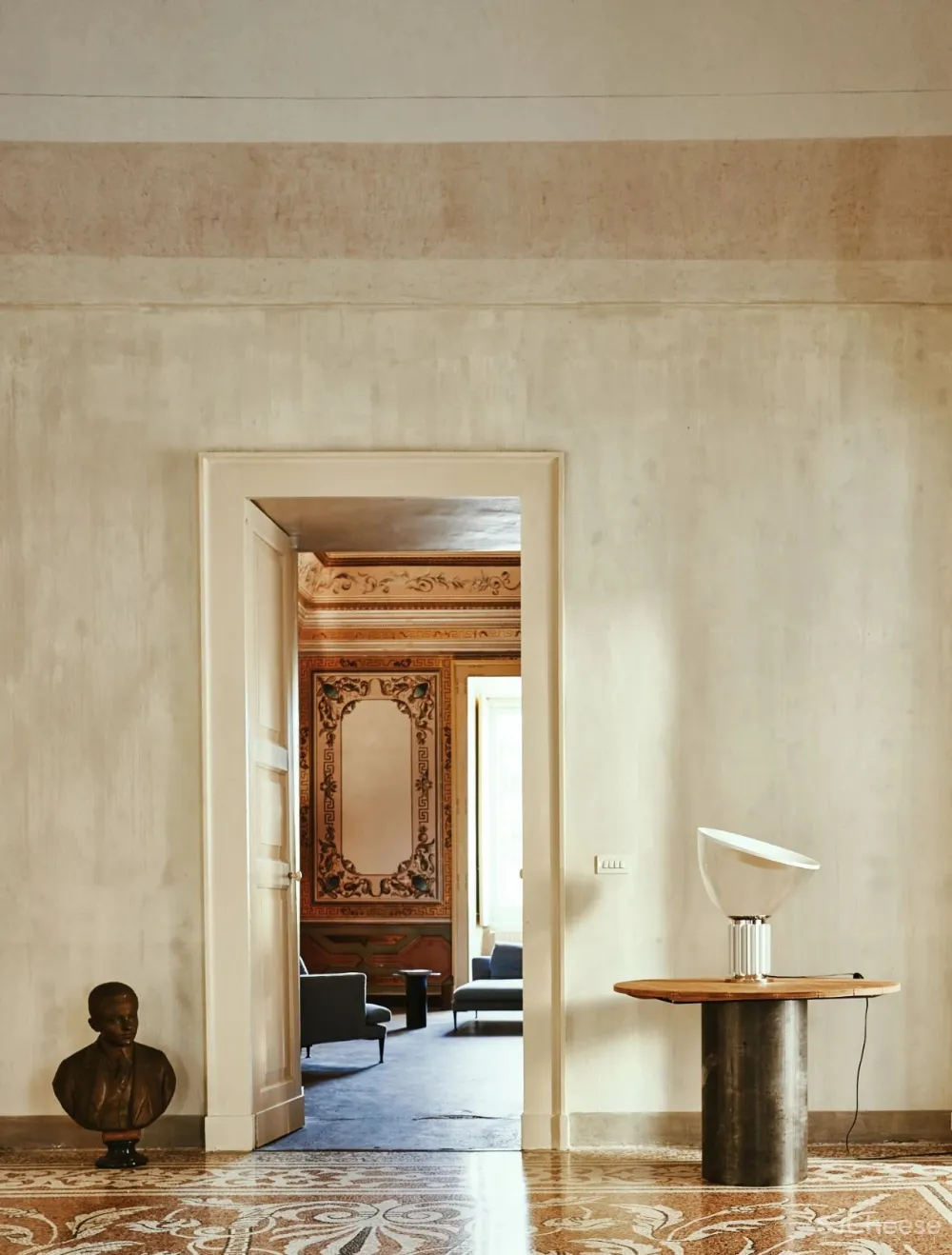 159 年历史的遗迹艺术酒店,收藏了极简、侘寂、巴洛克、拜占庭等风格!