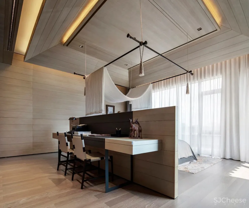 以琥珀绝色,传递都市野奢桃源之美!