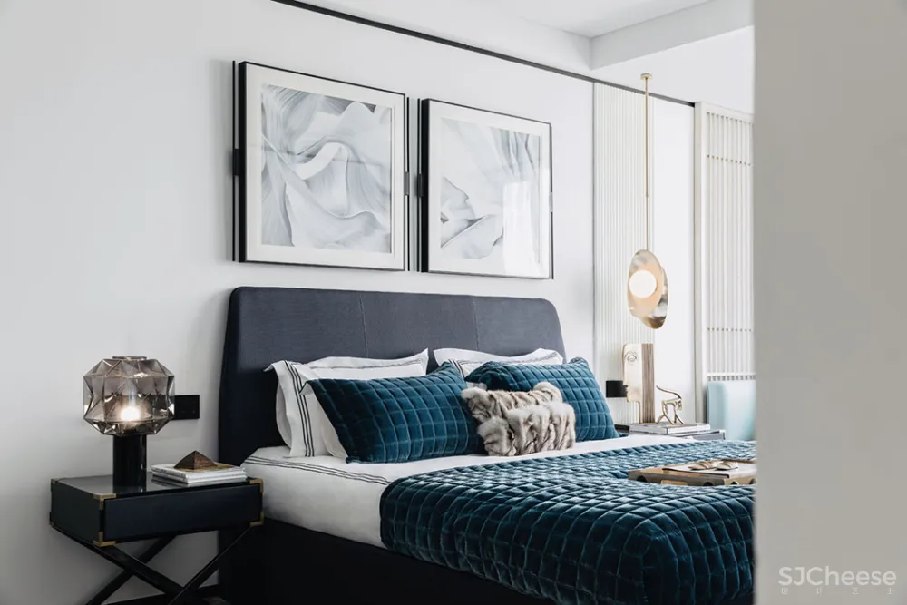 上上国际丨现代轻奢，时尚摩登范！