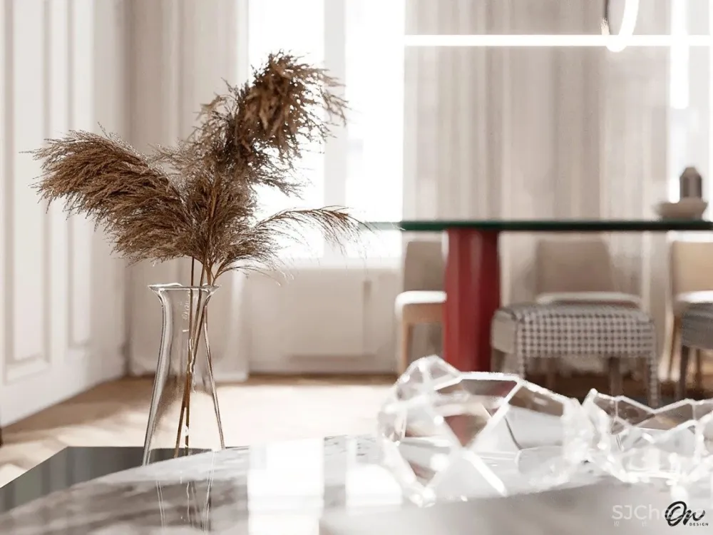 这才是最美的轻奢风!