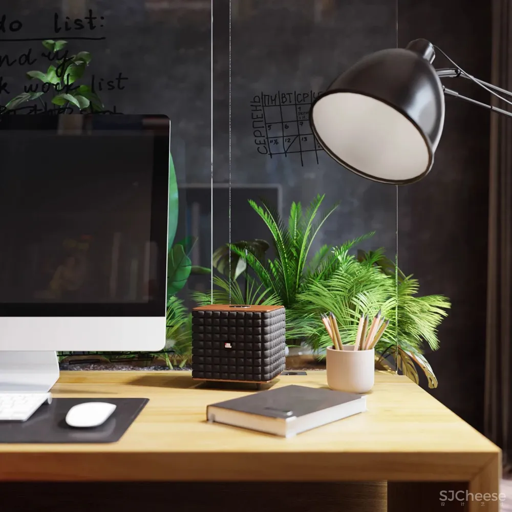 软装色彩搭配,美的韵律