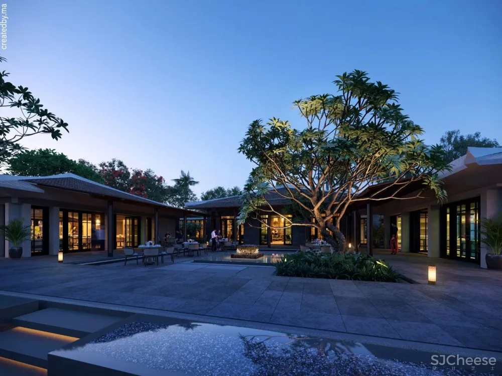 国际东方的极致演绎 LTW DESIGNWORKS新作