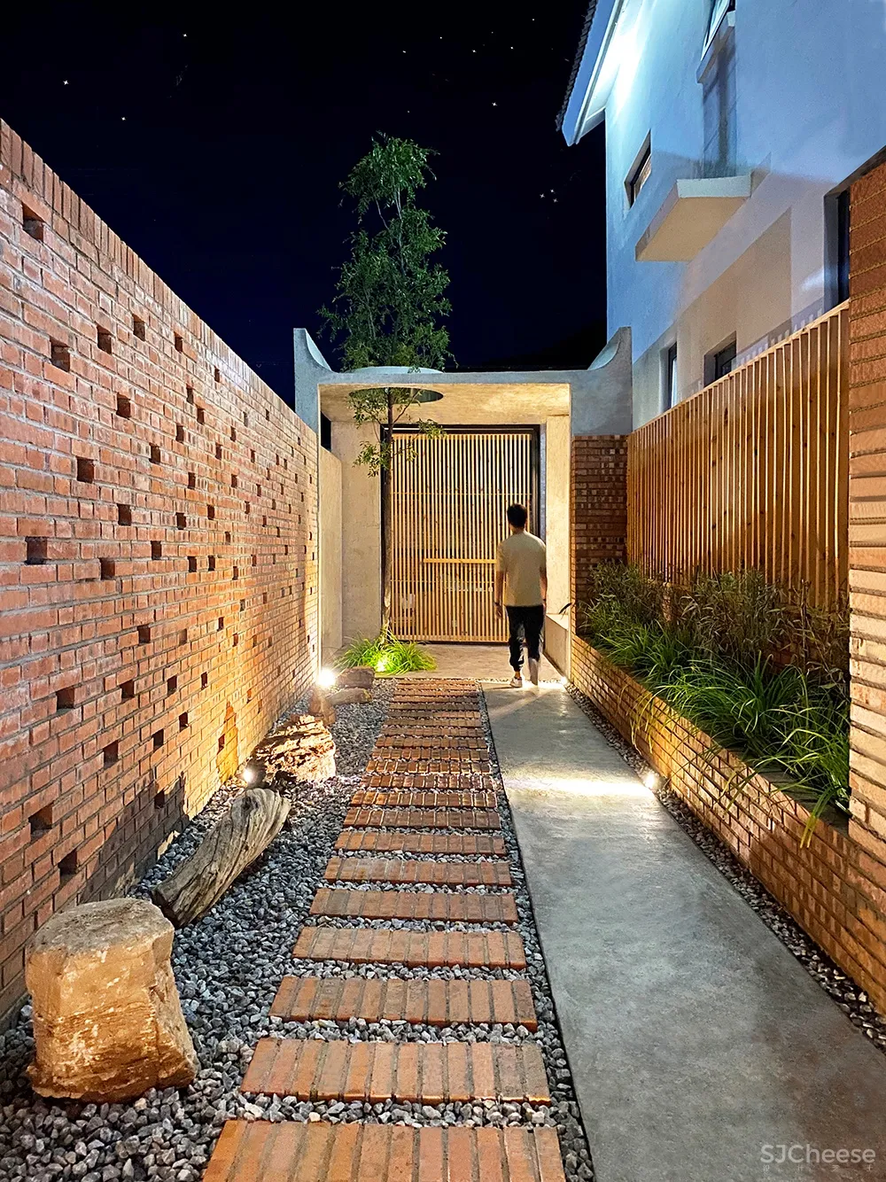 DK大可设计/北京四季星空民宿