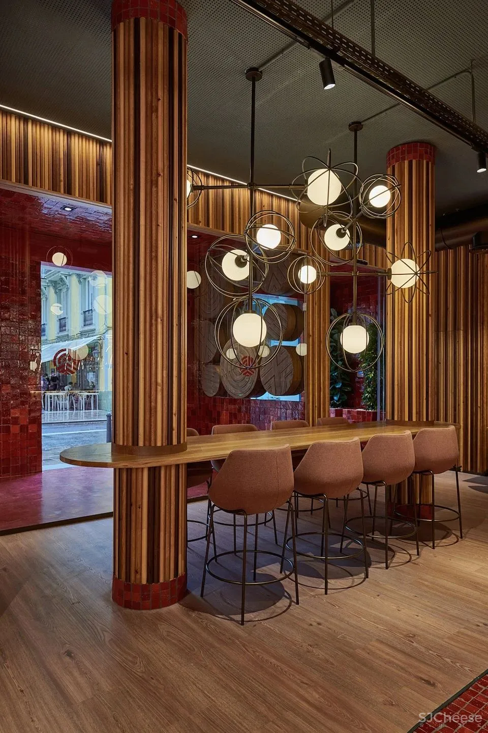 Masquespacio新作 都0202年了，终究还是抵不过色的诱惑