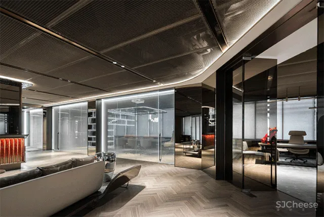 恒基·旭辉天地， 以流光之名，定义新天地打卡新地标 集艾设计