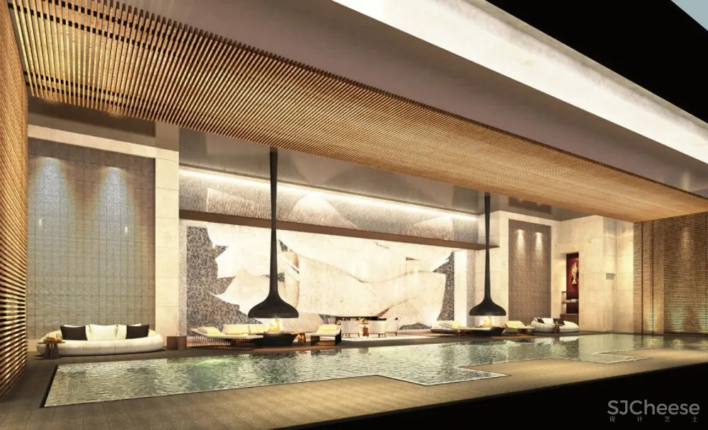 东京大手町四季-顶级设计大师Jean Michel Gathy打造的新四季•奢华酒店圈又添重量级!