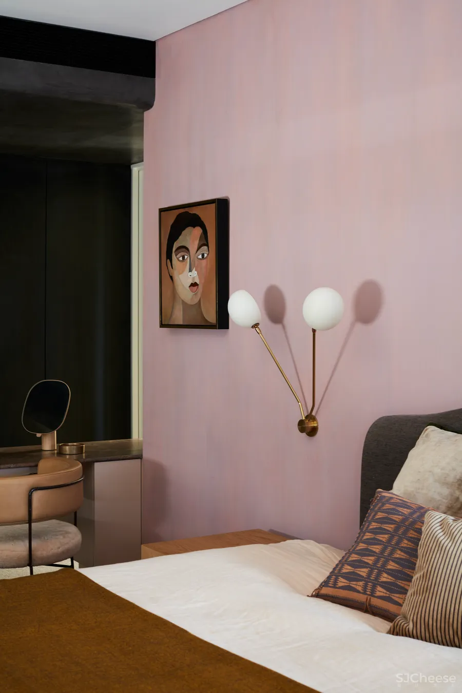 YSG Studio丨色调与触觉的极致融合