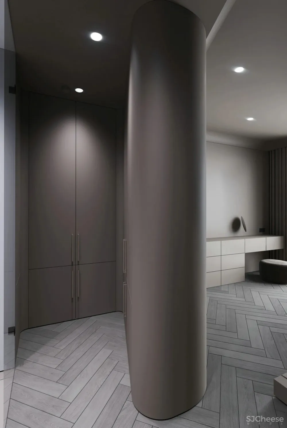 极简白色系的静雅美学,唯美中带有一丝宁静!