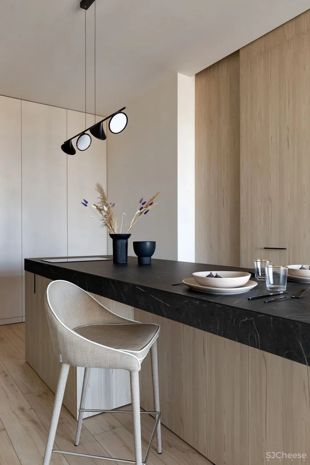 一厅一室,简约设计,舒适!