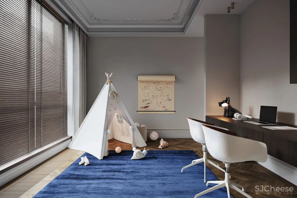 现代简欧,慵懒是一种优雅