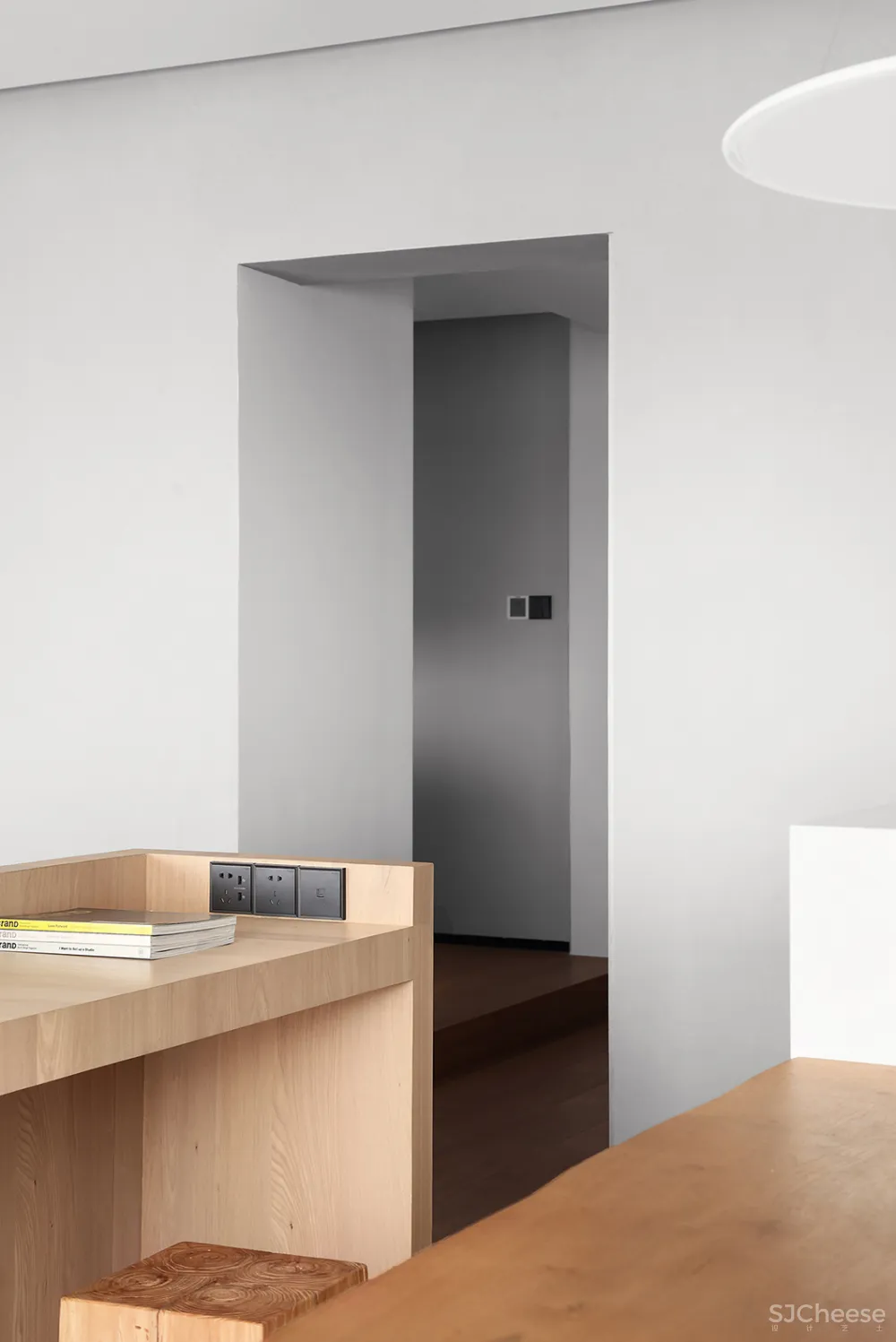 极简 原木风，气质非凡！