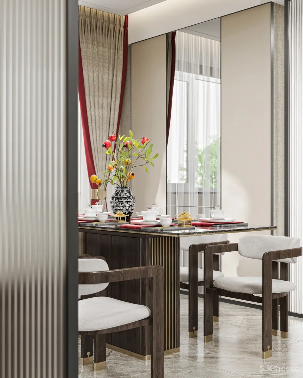 地产样板房设计