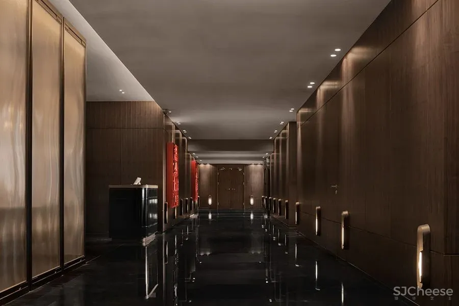 重庆又一网红打卡酒店，YANG-大都荟一体化打造民国沙磁公馆