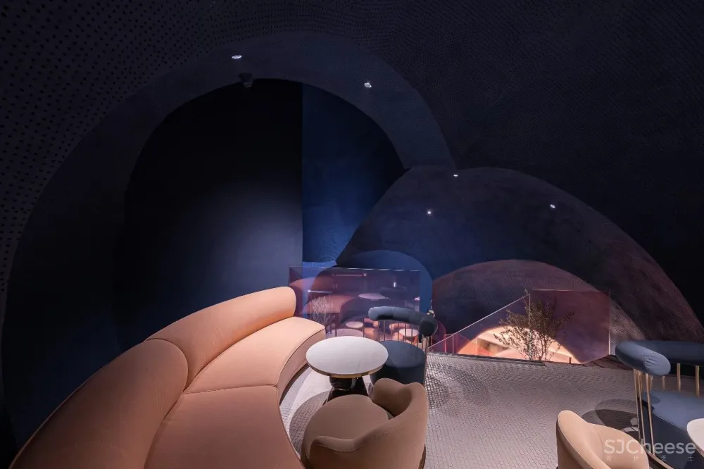 唯想国际新作丨异于常规、浮现灵韵意境的新天地