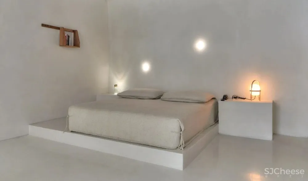 3 家度假风酒店,质朴的风格太耐看了!