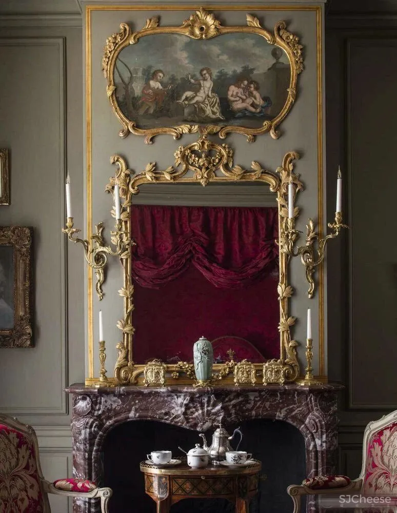 法国“小凡尔赛宫”美誉之称-维莱特城堡酒店!