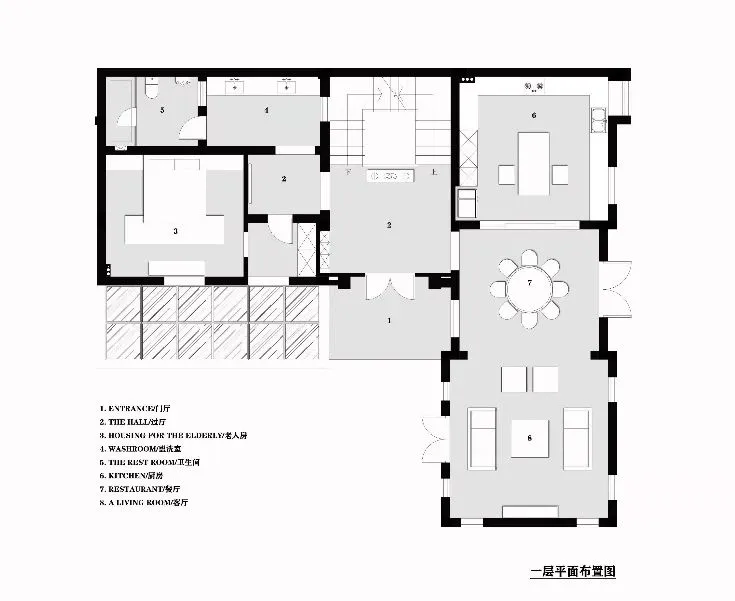 600㎡ ,这么充满玩趣的私人别墅,不知道的还以为是艺术馆!