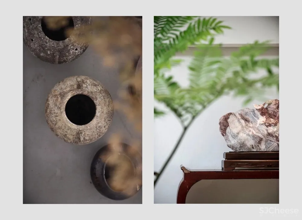 500㎡极简风别墅,返璞归真的侘寂美学!