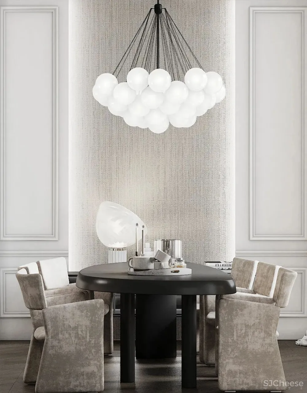 不灭的经典格调,时尚与优雅并存的现代主义