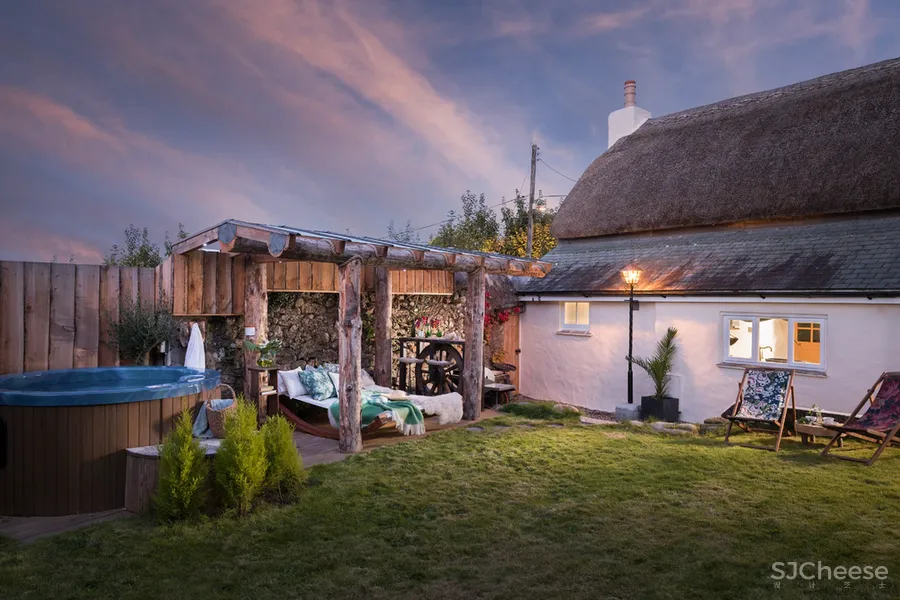 有一种民宿叫「自助式度假屋」