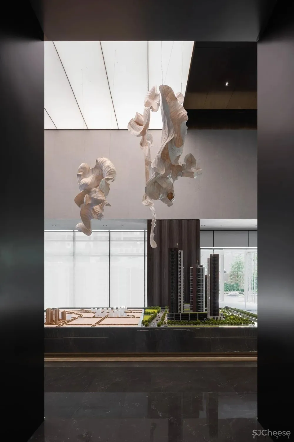 元禾大千丨纯粹极简的艺术美学