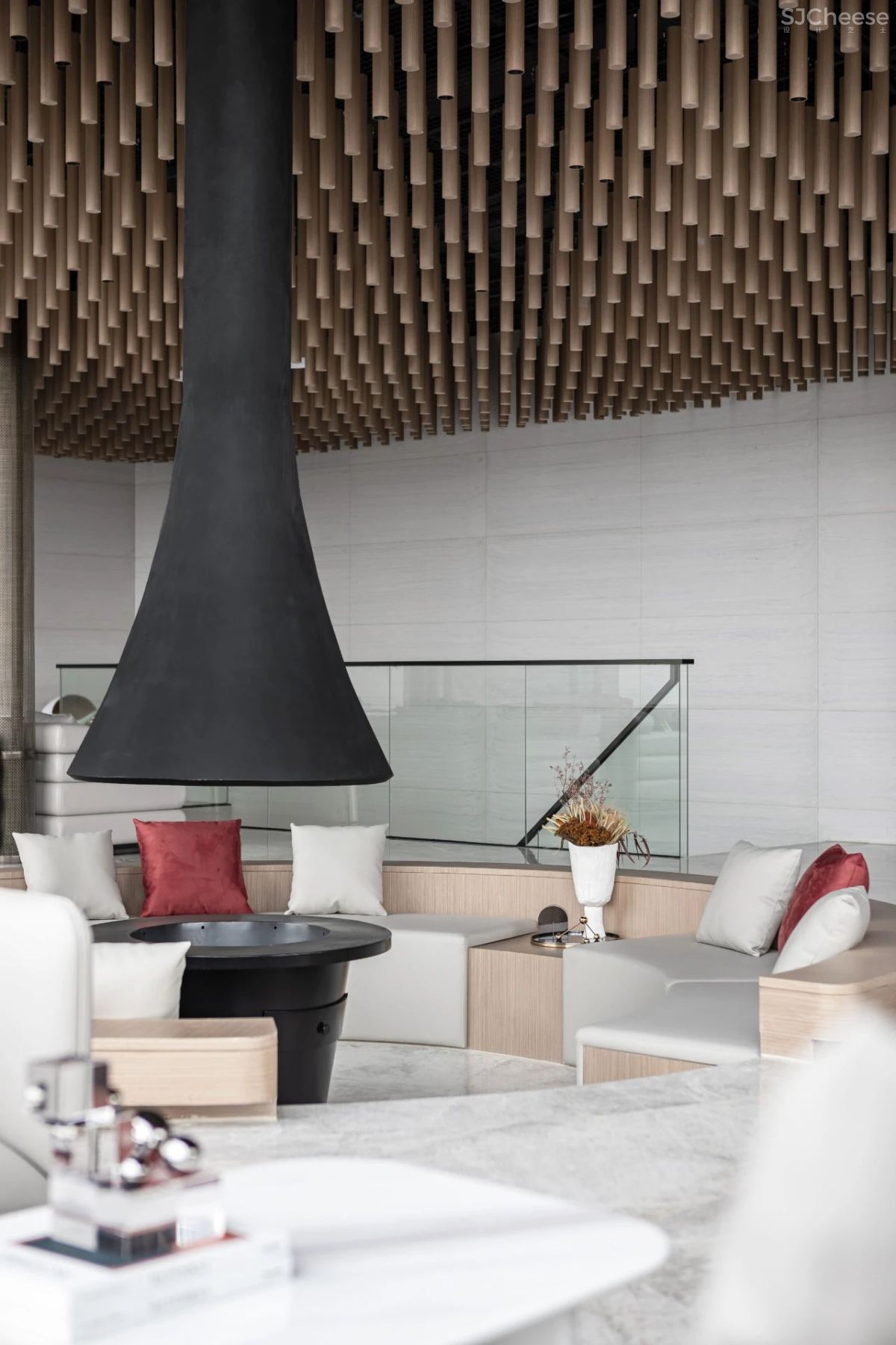 一方山水·春山听湖 大器空间