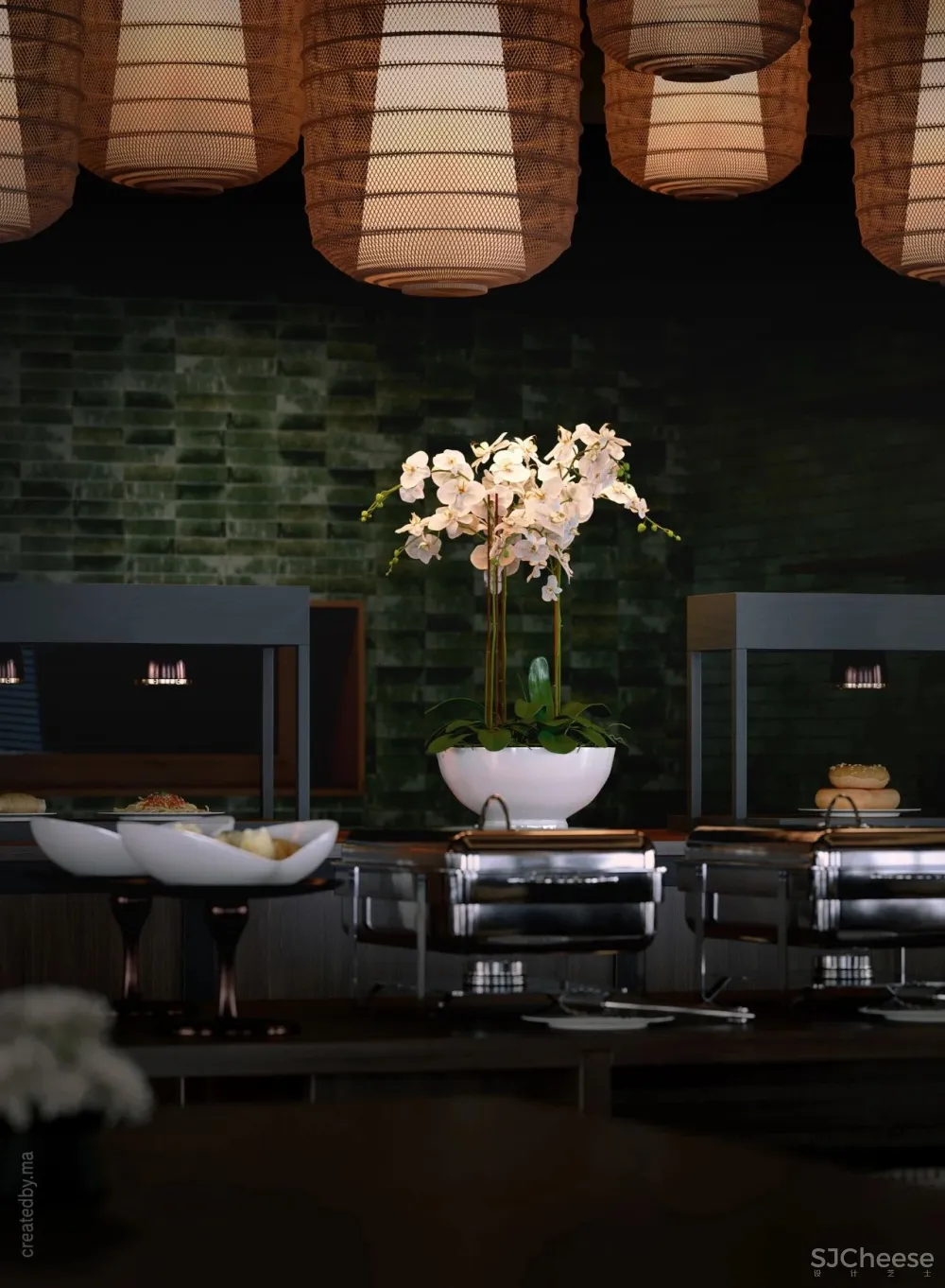 国际东方的极致演绎 LTW DESIGNWORKS新作