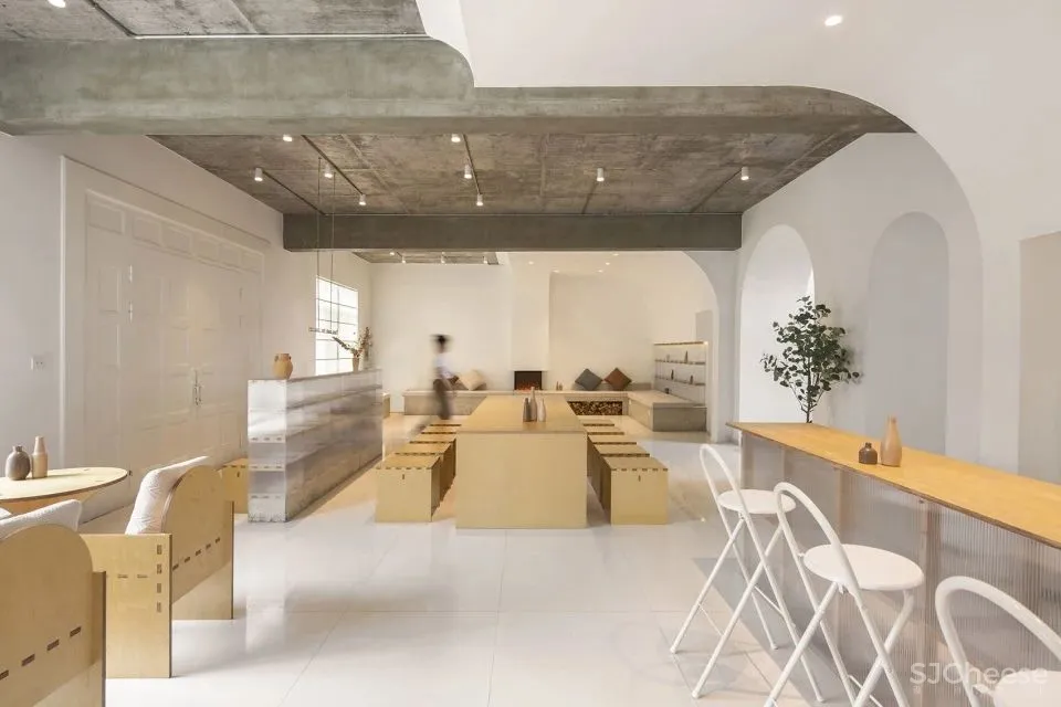 素颜的童话世界 睡眠研究所民宿