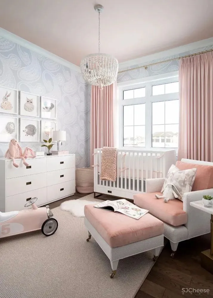 优雅细腻的私宅，迸发了无穷的生活乐趣