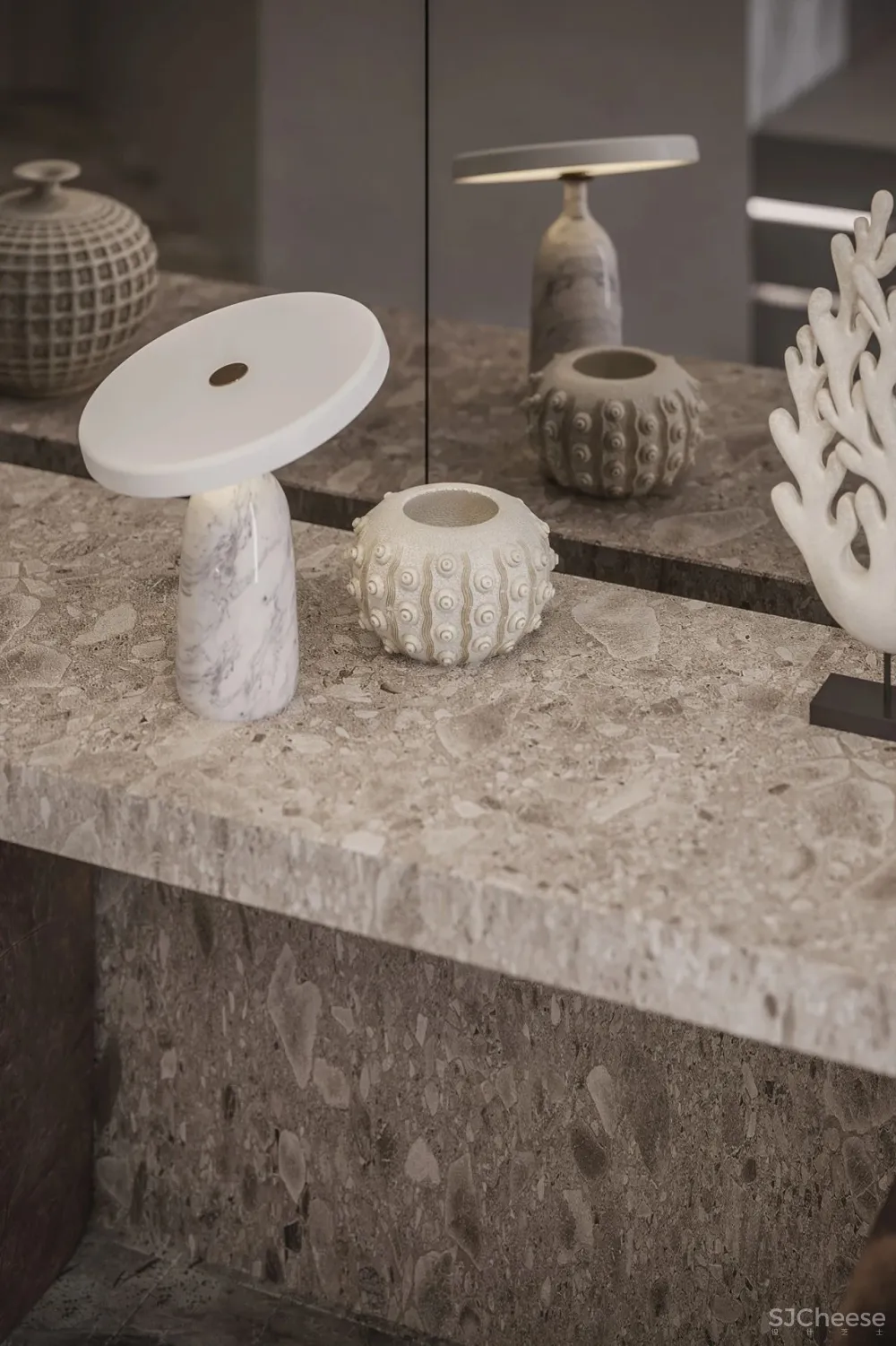 高级灰艺术,极致奢华!