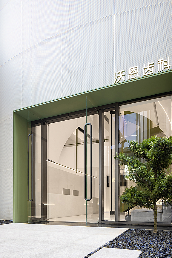 朴开十向设计 • WOLEN沃恩| 空间呵护着一份情绪