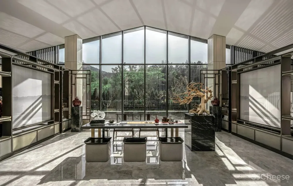 极致东方，一壶一木尽显禅意之美。