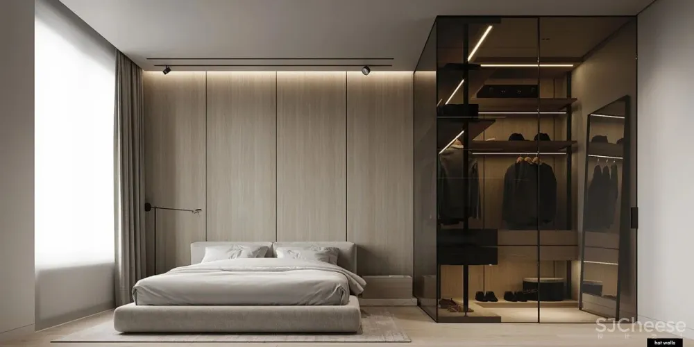 简约原木风,典雅大气!