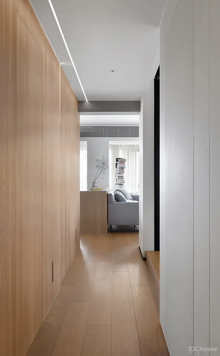 极简 原木风，气质非凡！