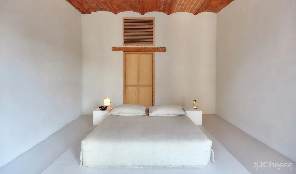 3 家度假风酒店,质朴的风格太耐看了!