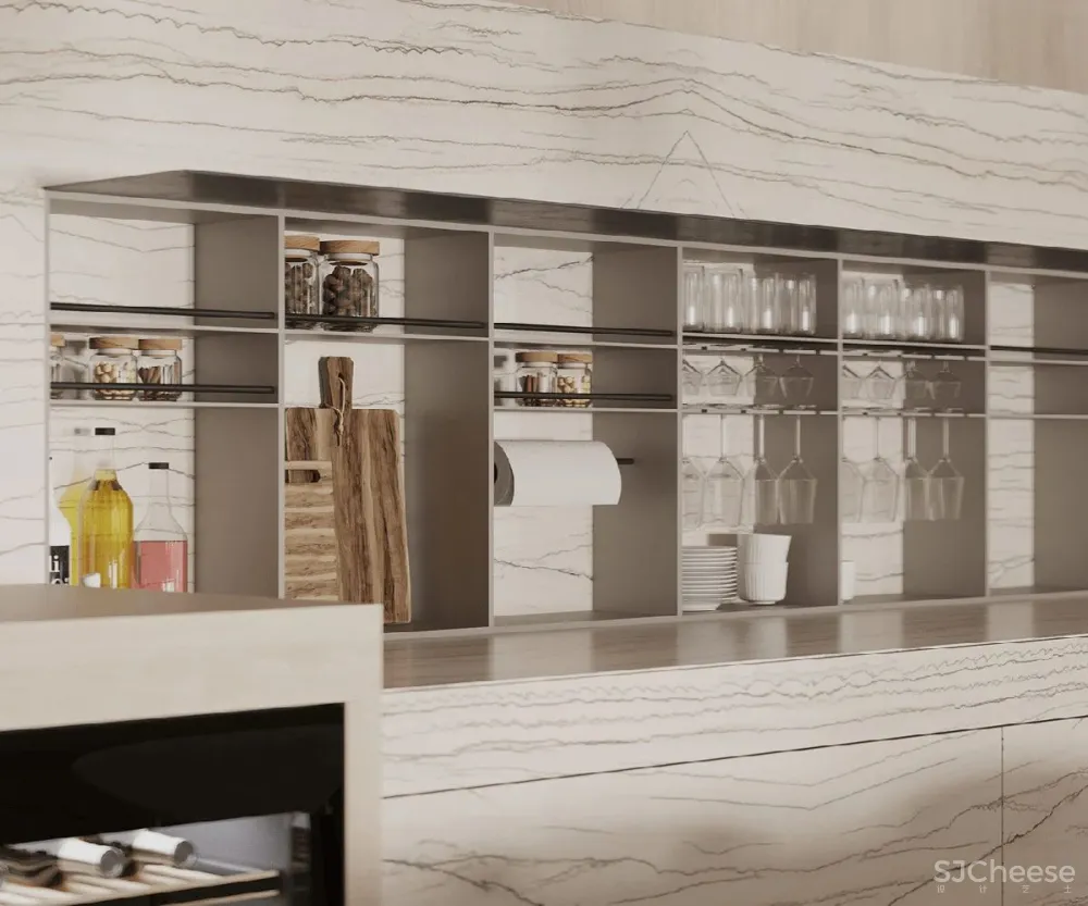 Large And Elegant Rustic Living Spaces