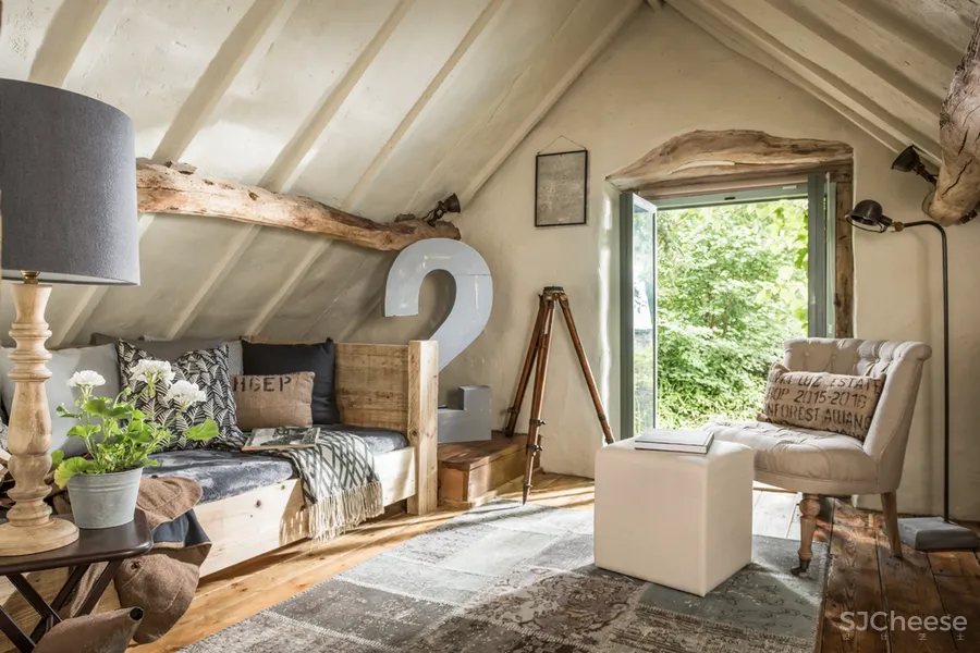 有一种民宿叫「自助式度假屋」