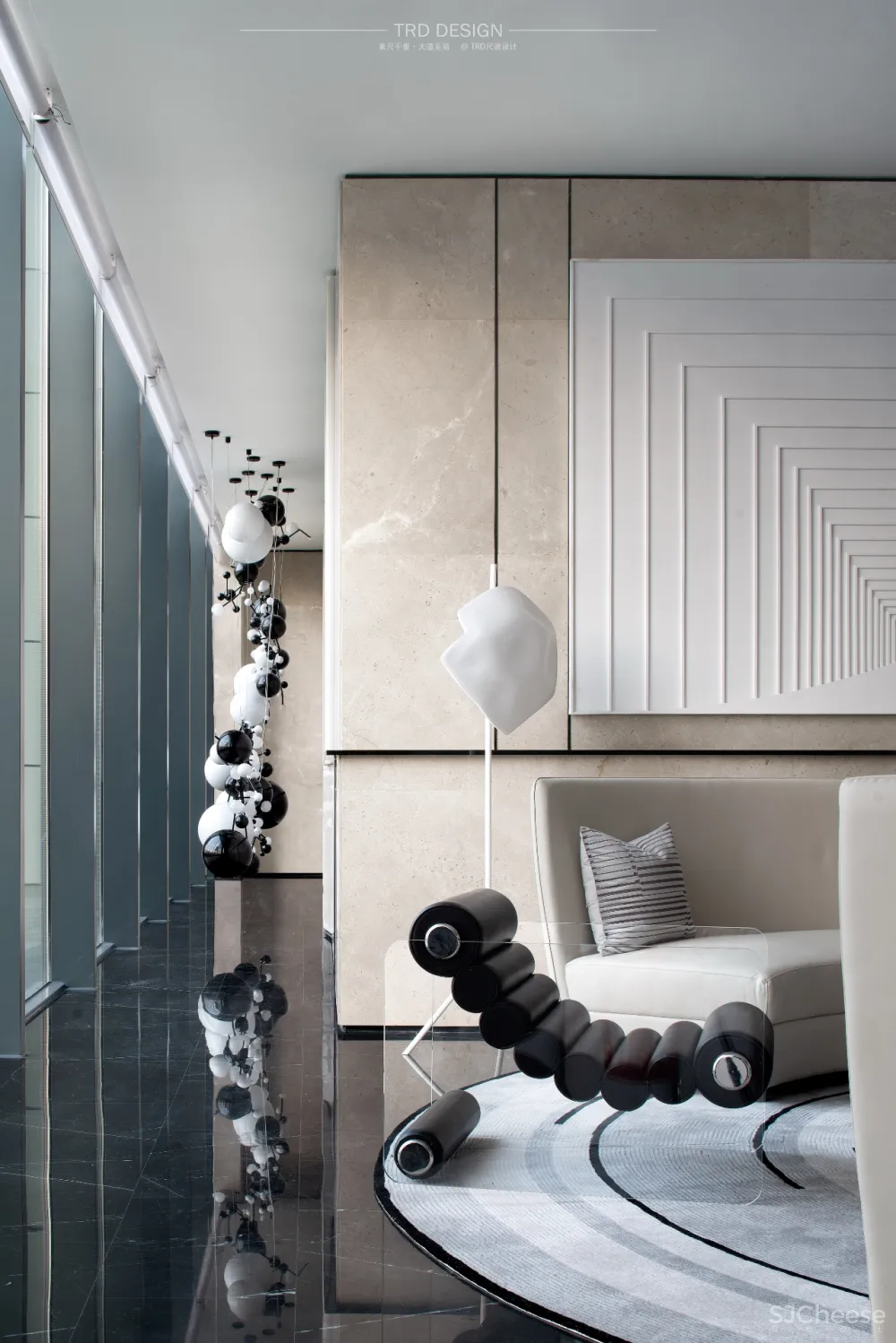 TRD PRODUCE 理性与秩序,构造一座城市的趋势