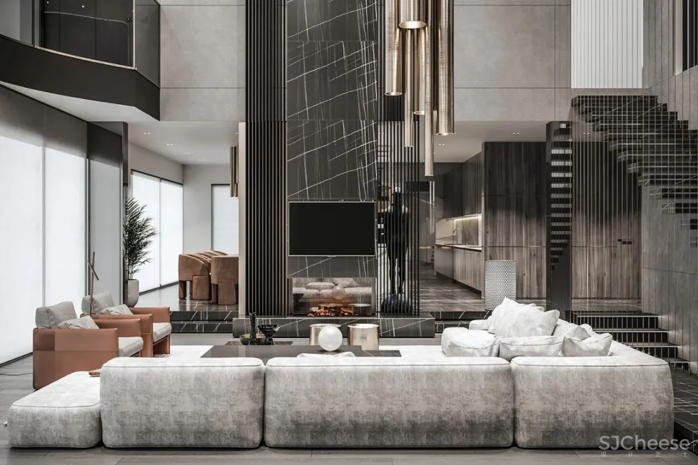 甄选国外优秀设计 乌克兰大师Ivan作品两套