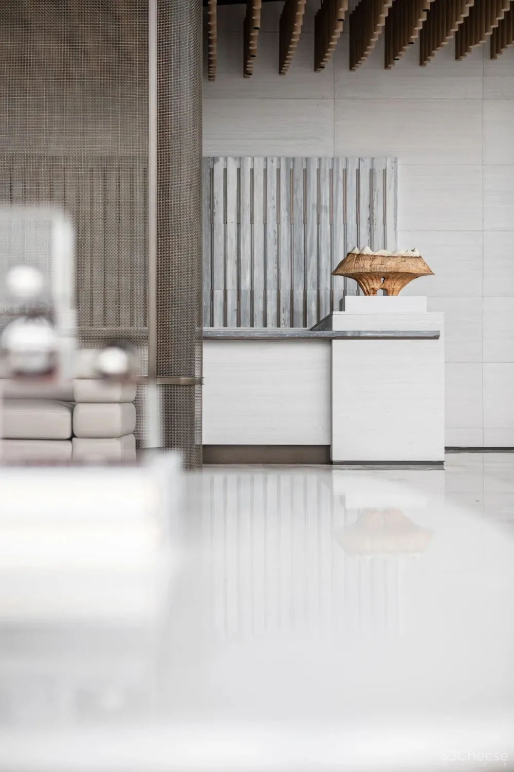 一方山水·春山听湖 大器空间