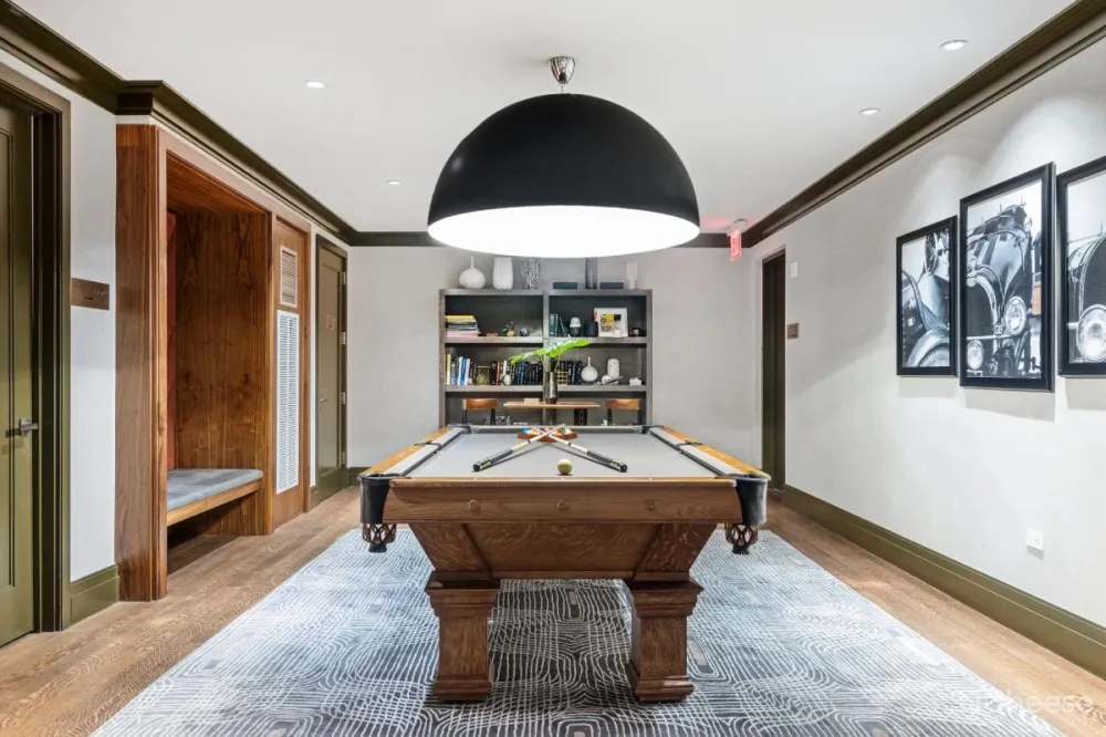 Real estate 地产 顶层公寓 低调奢华