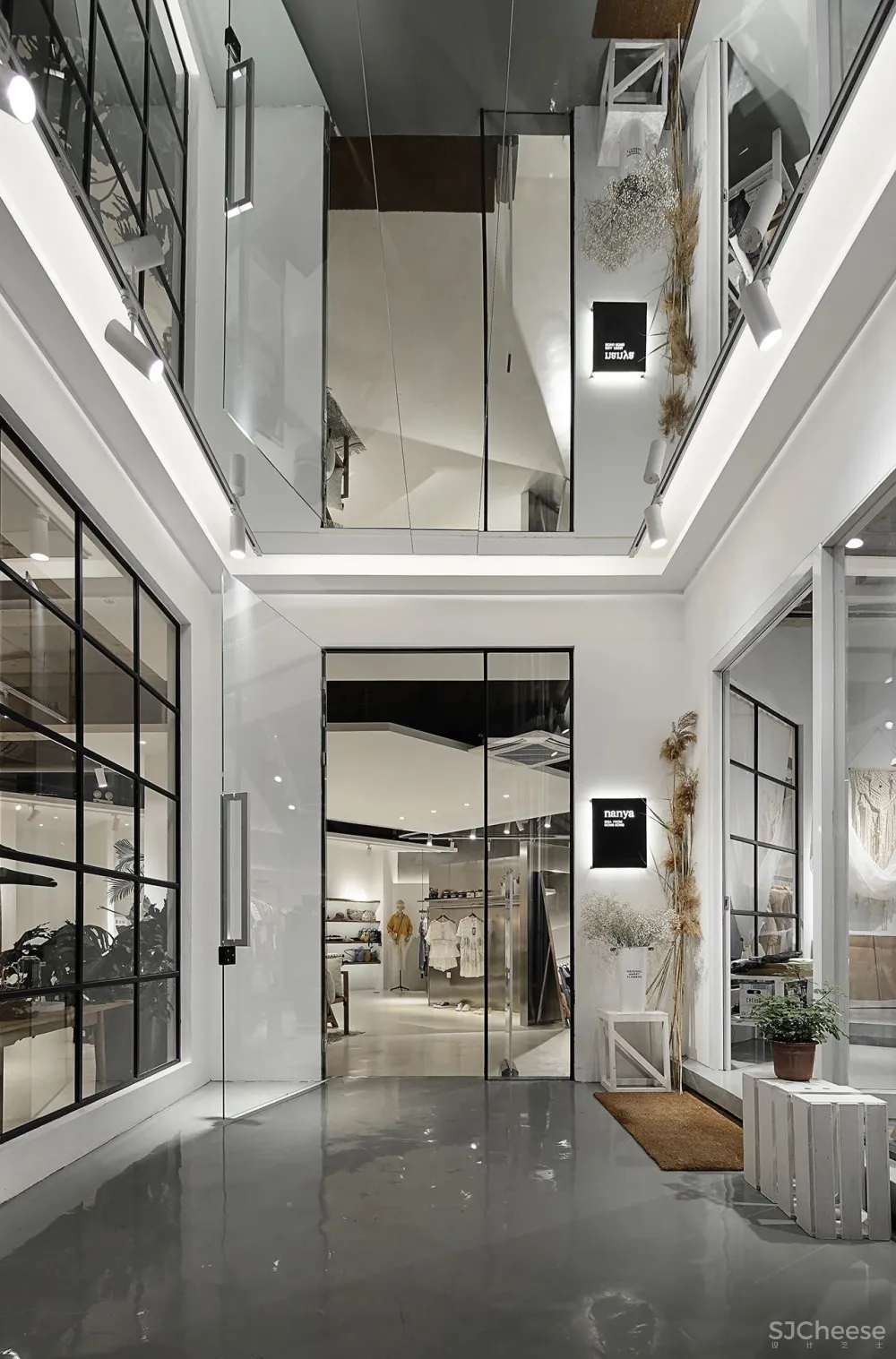 空中行走的楼梯,缔造无限可能的“慢”空间!